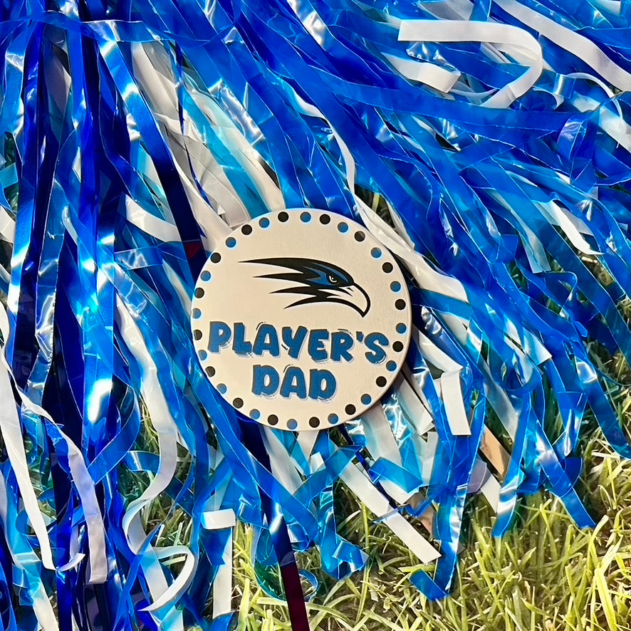 Custom Florence Logo Player's Parent Button