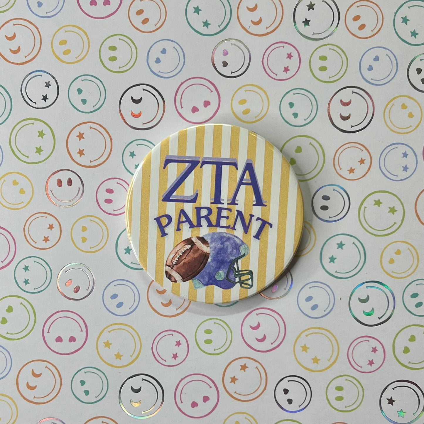 Sorority Parent Button