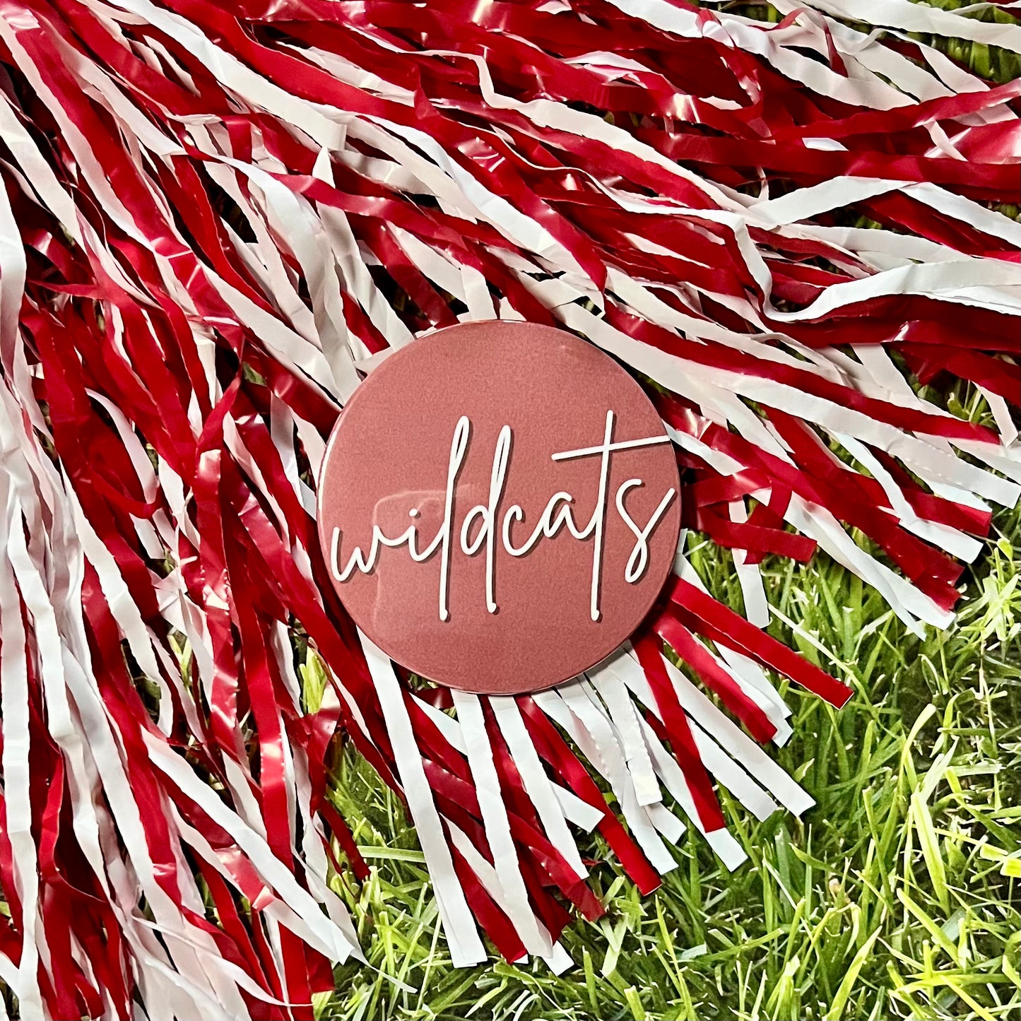 Wildcats Script Button