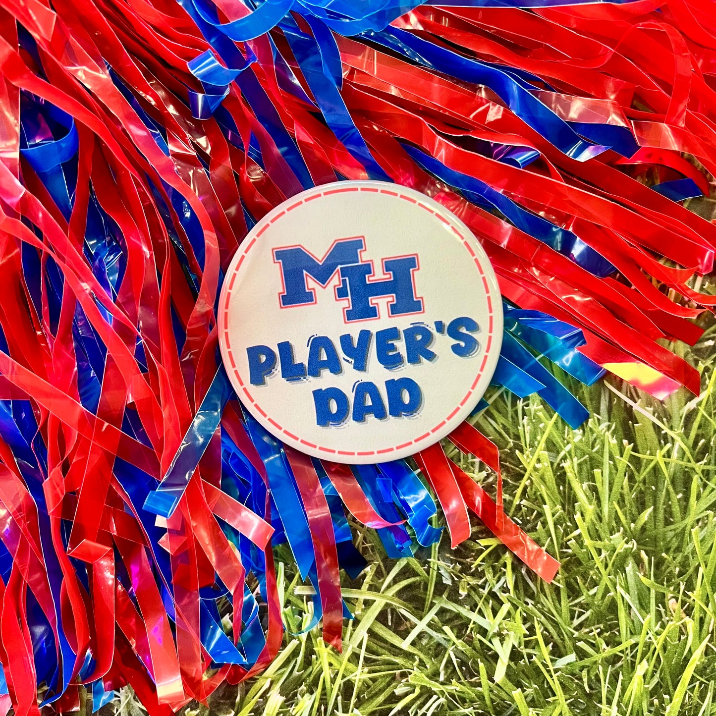 Custom MH Logo Parent Button