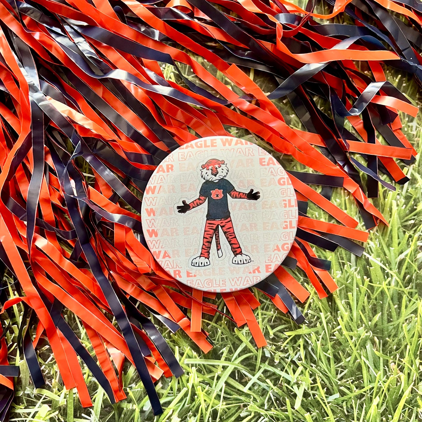 Aubie Script Button