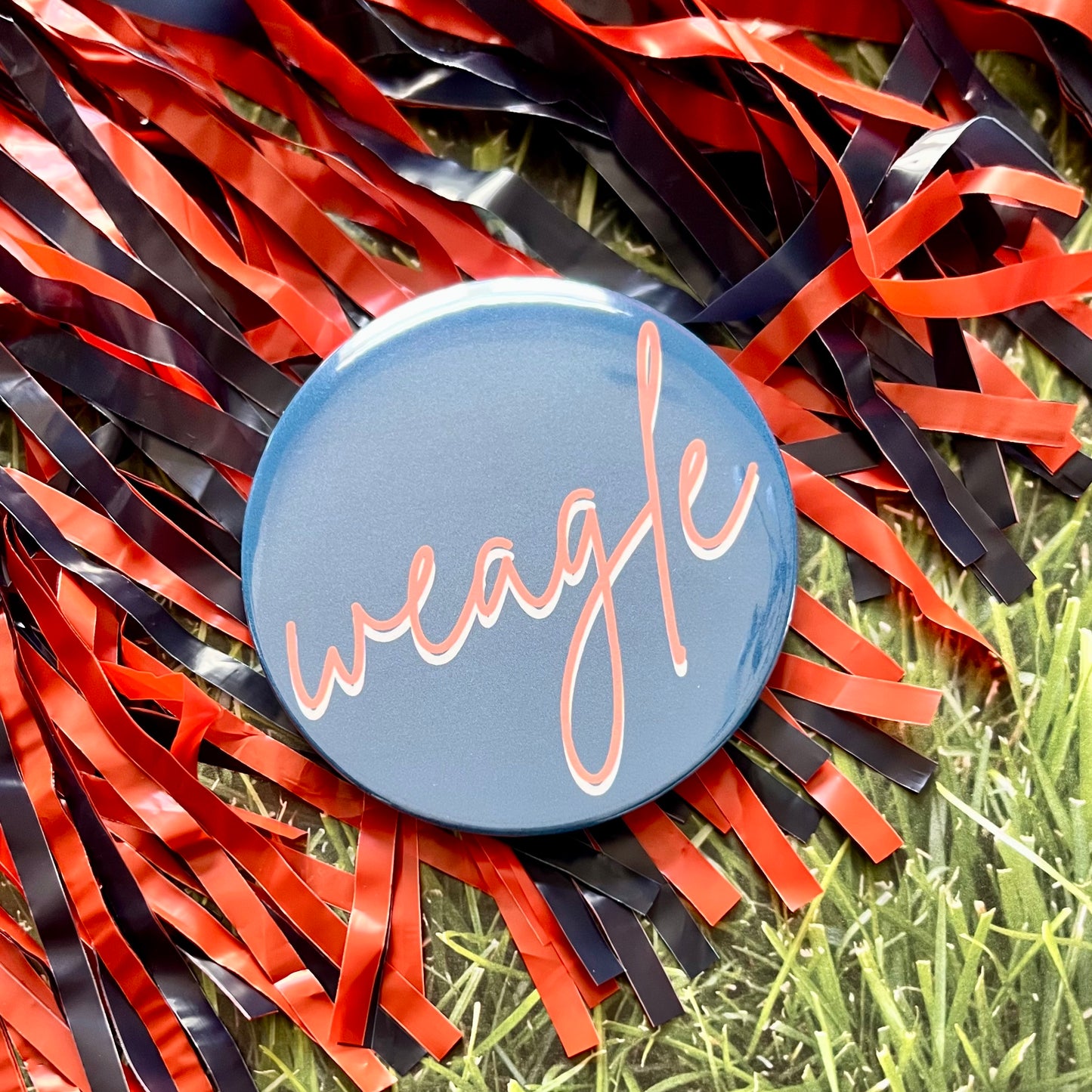 Weagle Script Button