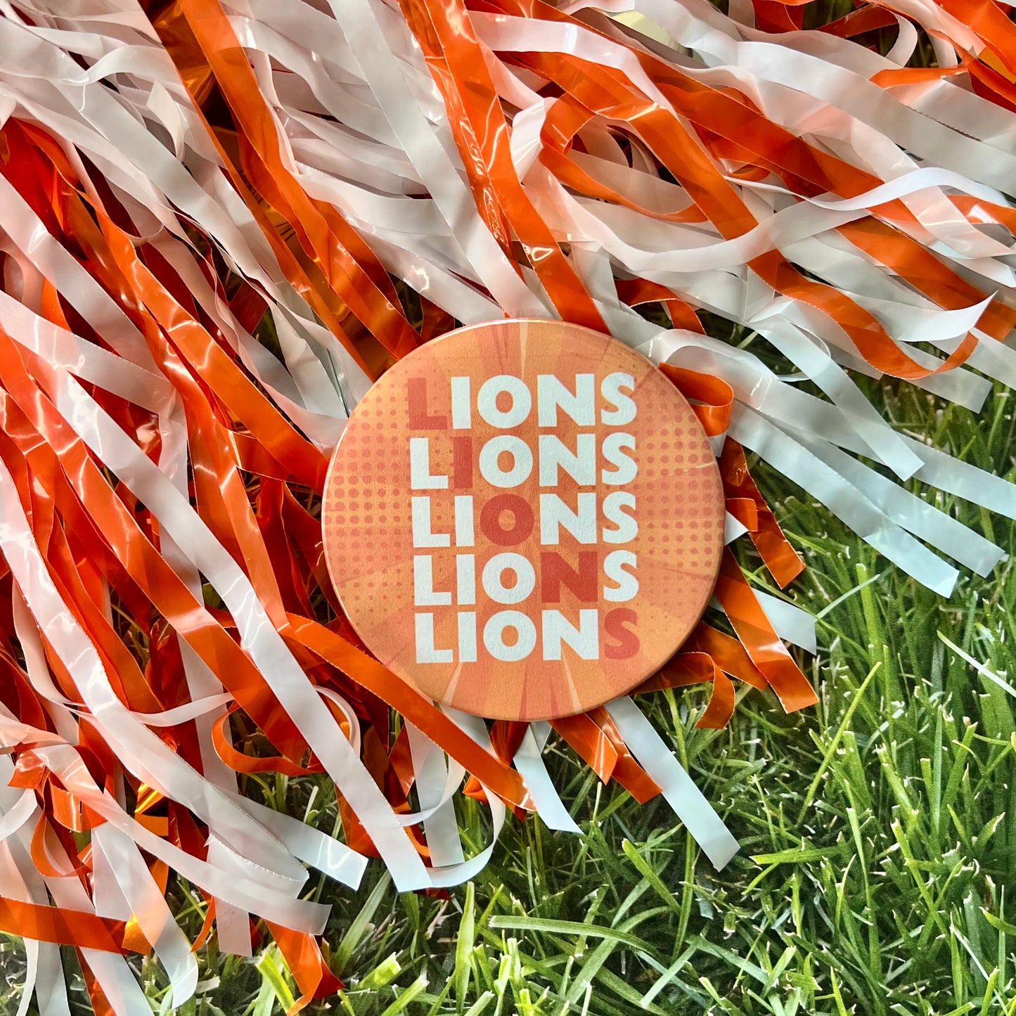 Lions Multi Button
