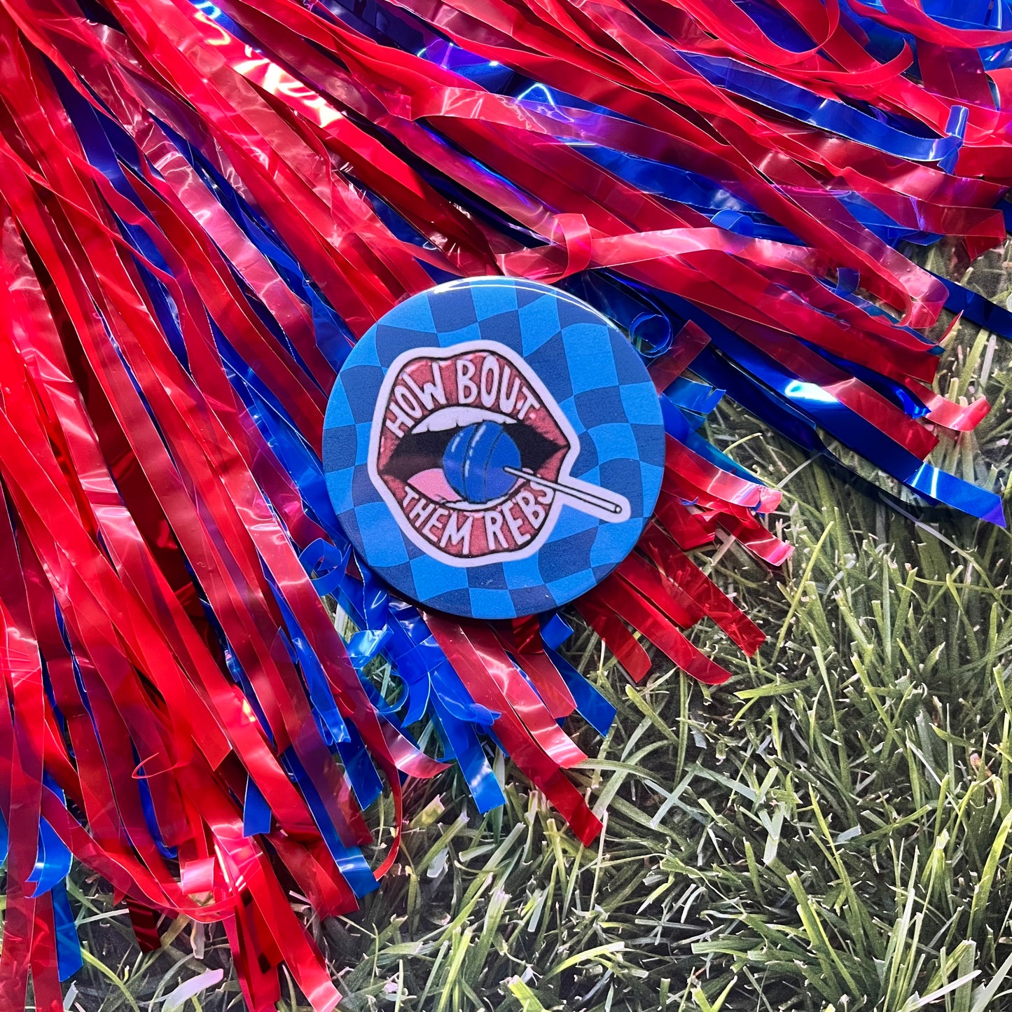 How Bout Them Rebs Button