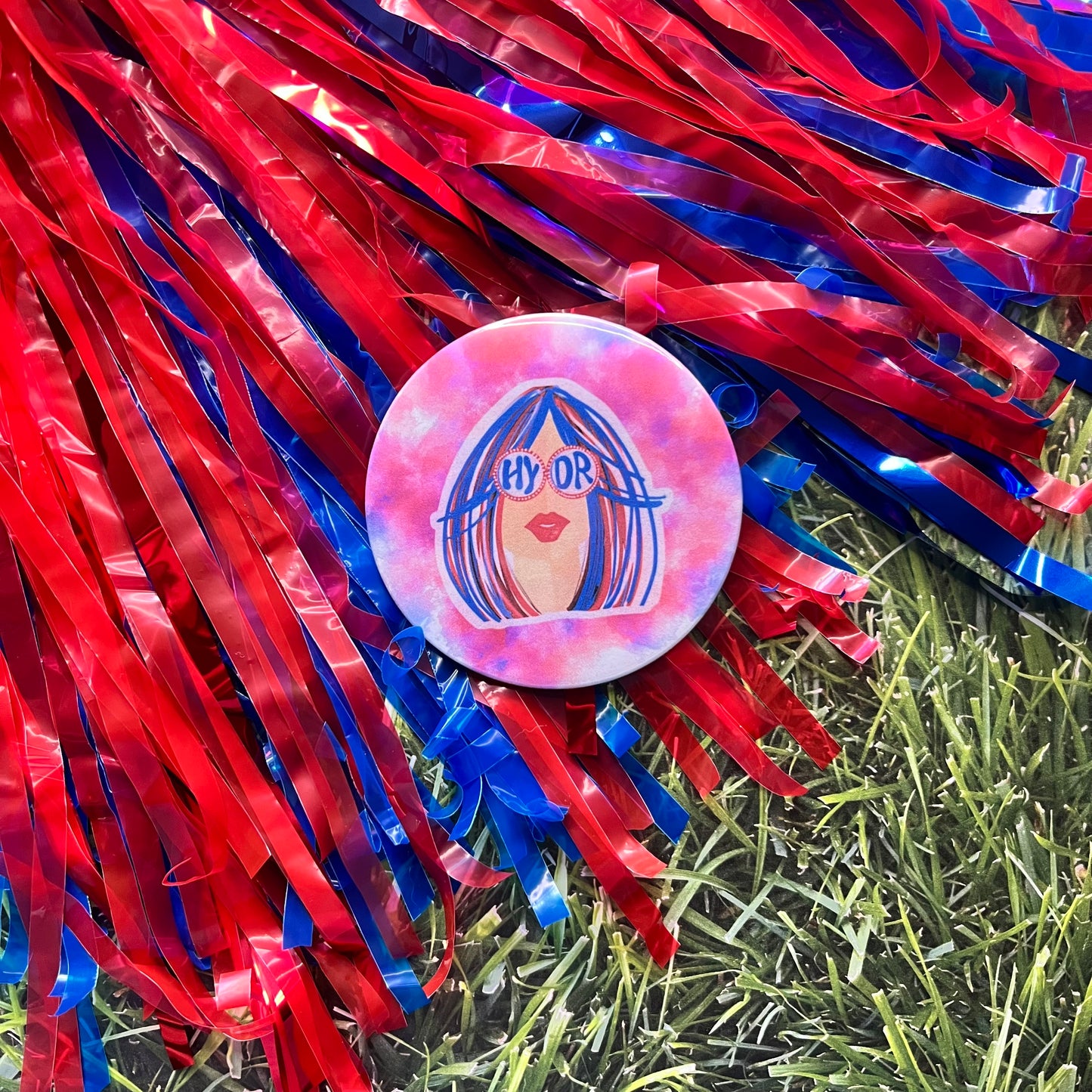 HYDR Button