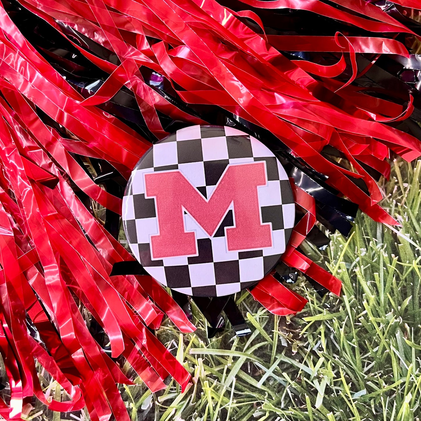 Muscle Shoals Logo Button