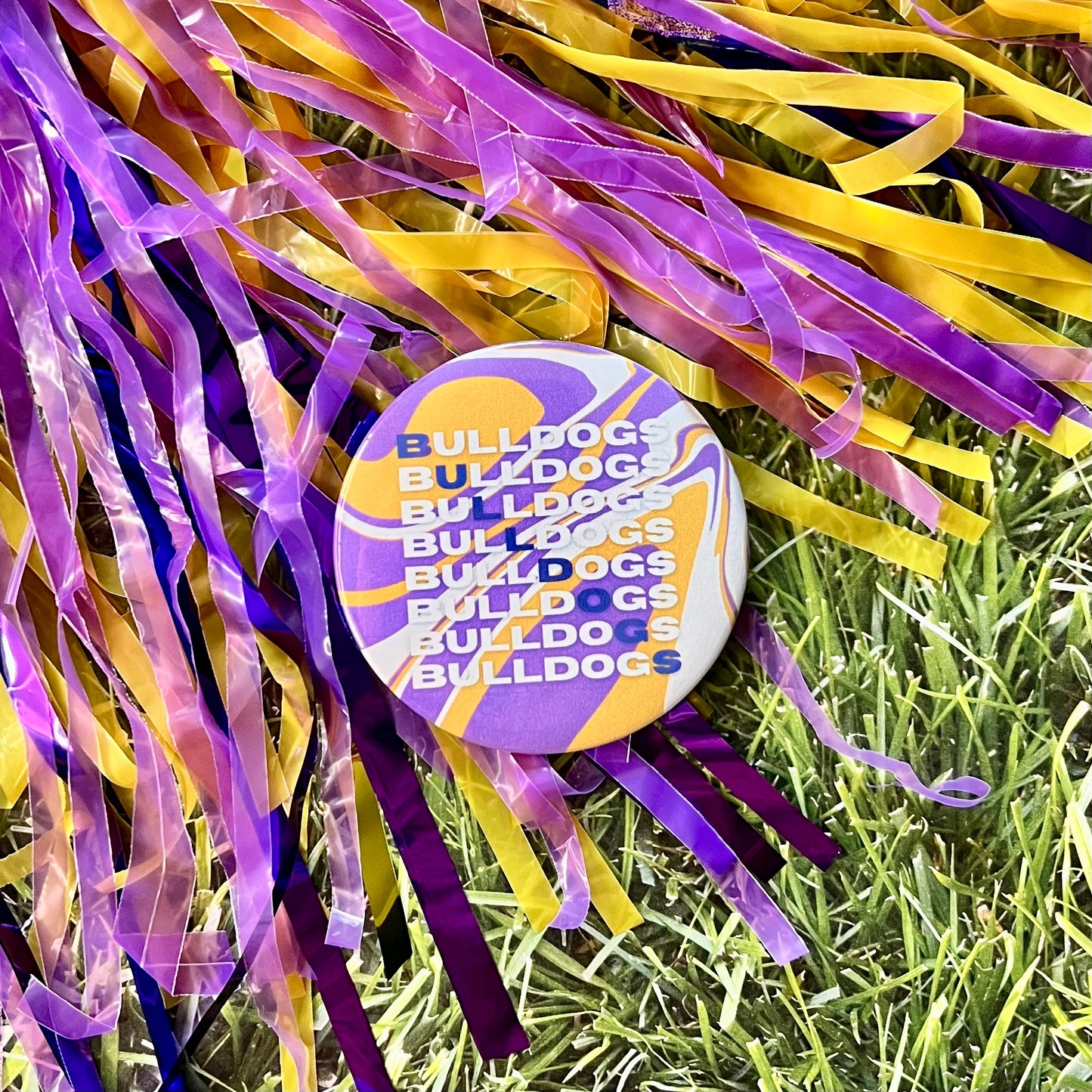 Bulldogs Multi Button
