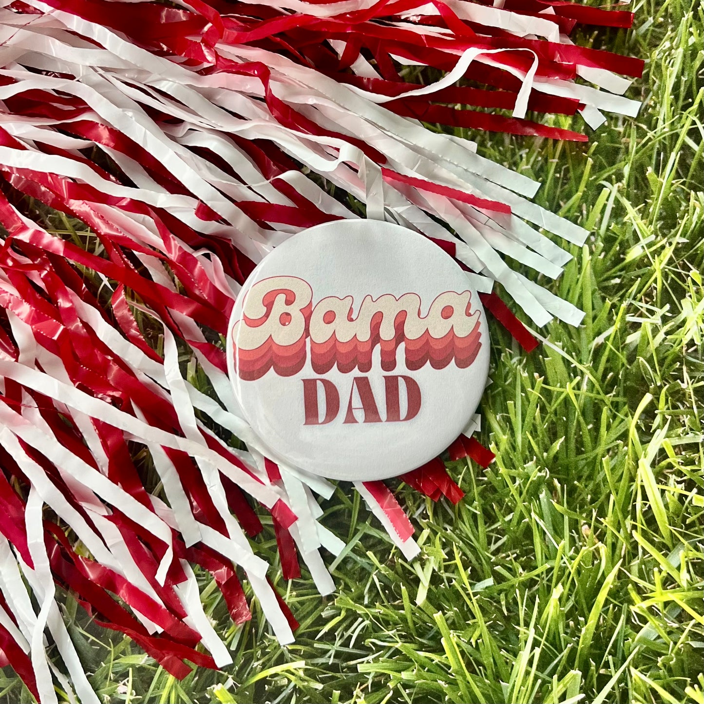 Alabama Parents Button