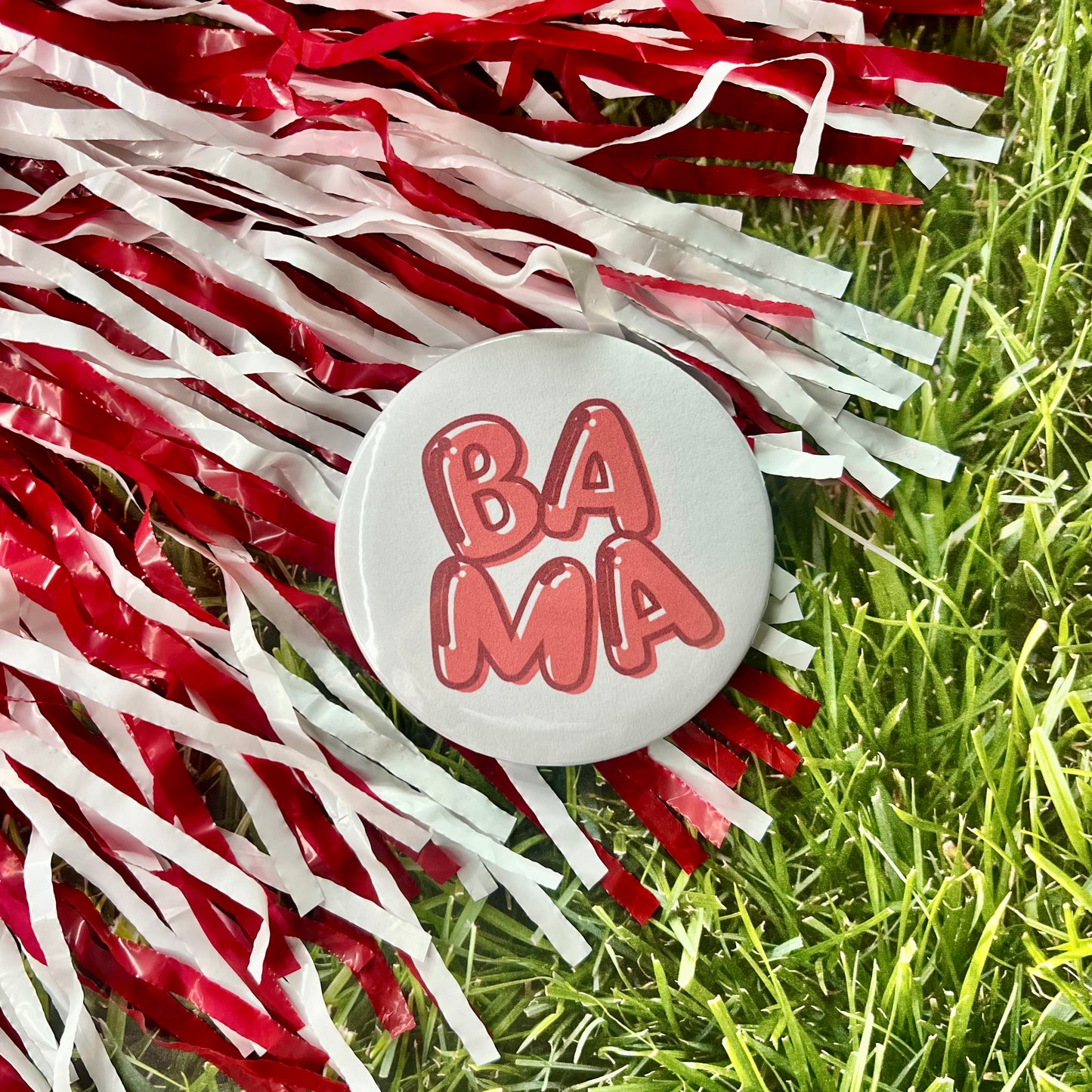Alabama Bubble Button