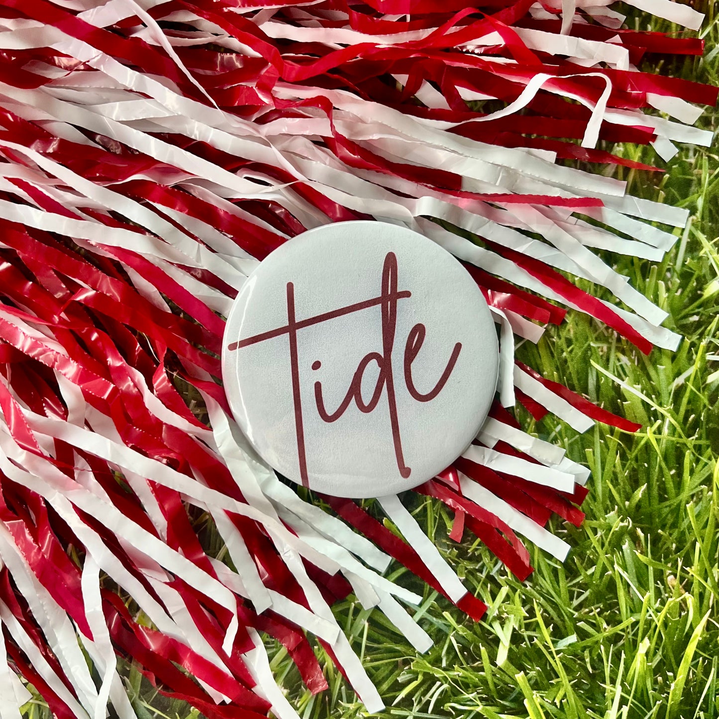 Tide Script Button