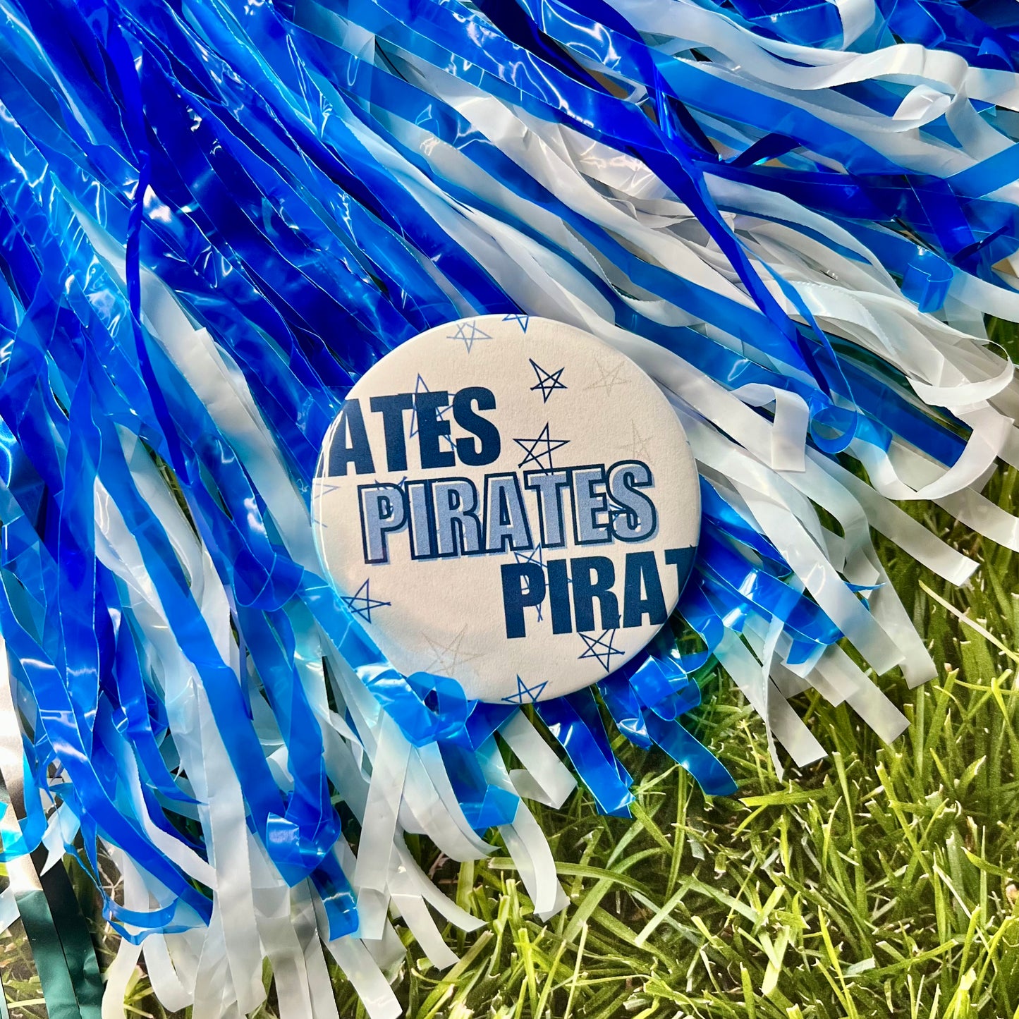 Pirates Pirates Pirates Button