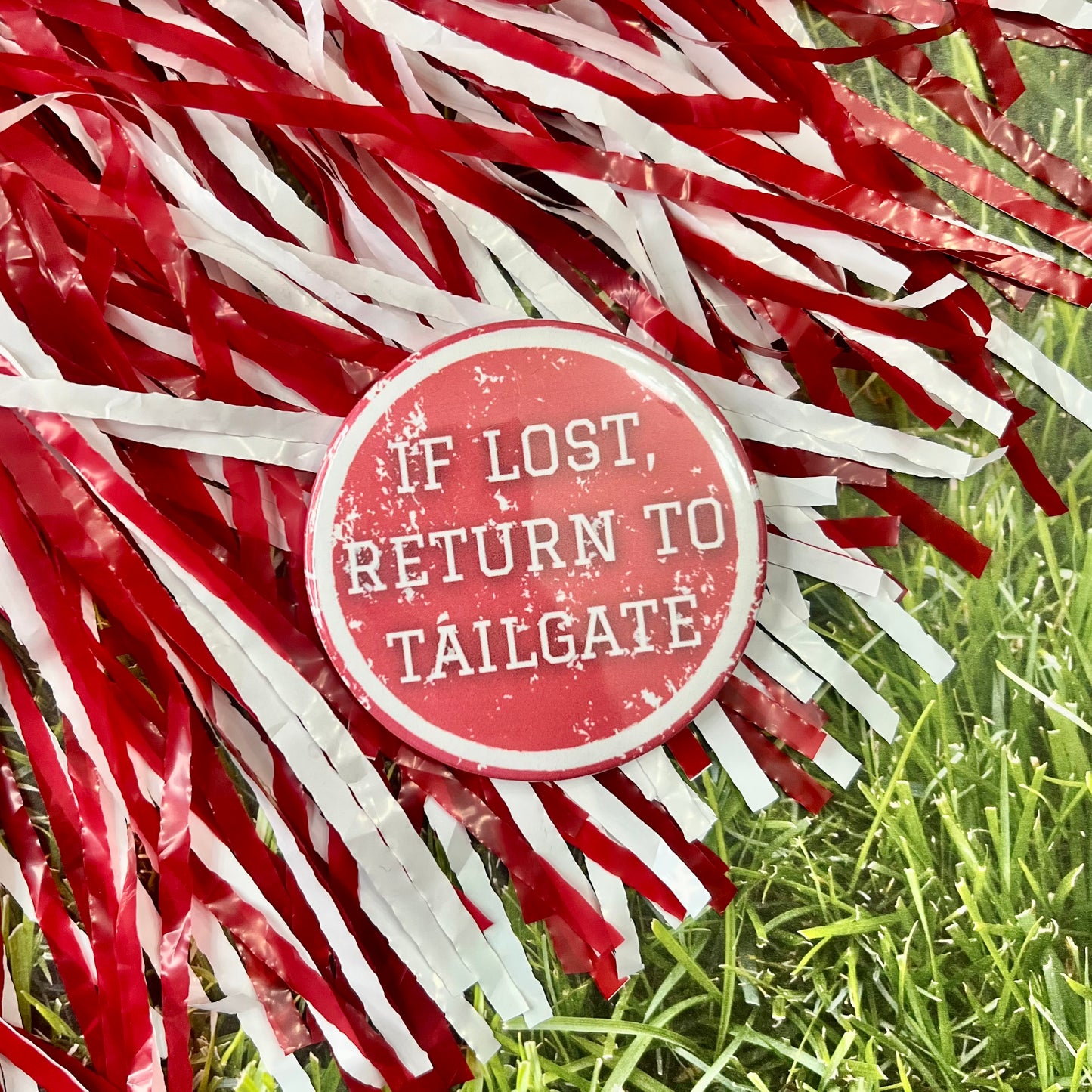 Return to Tailgate Button