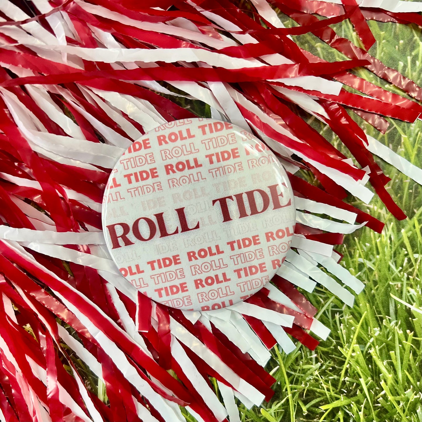 Roll Tide Button