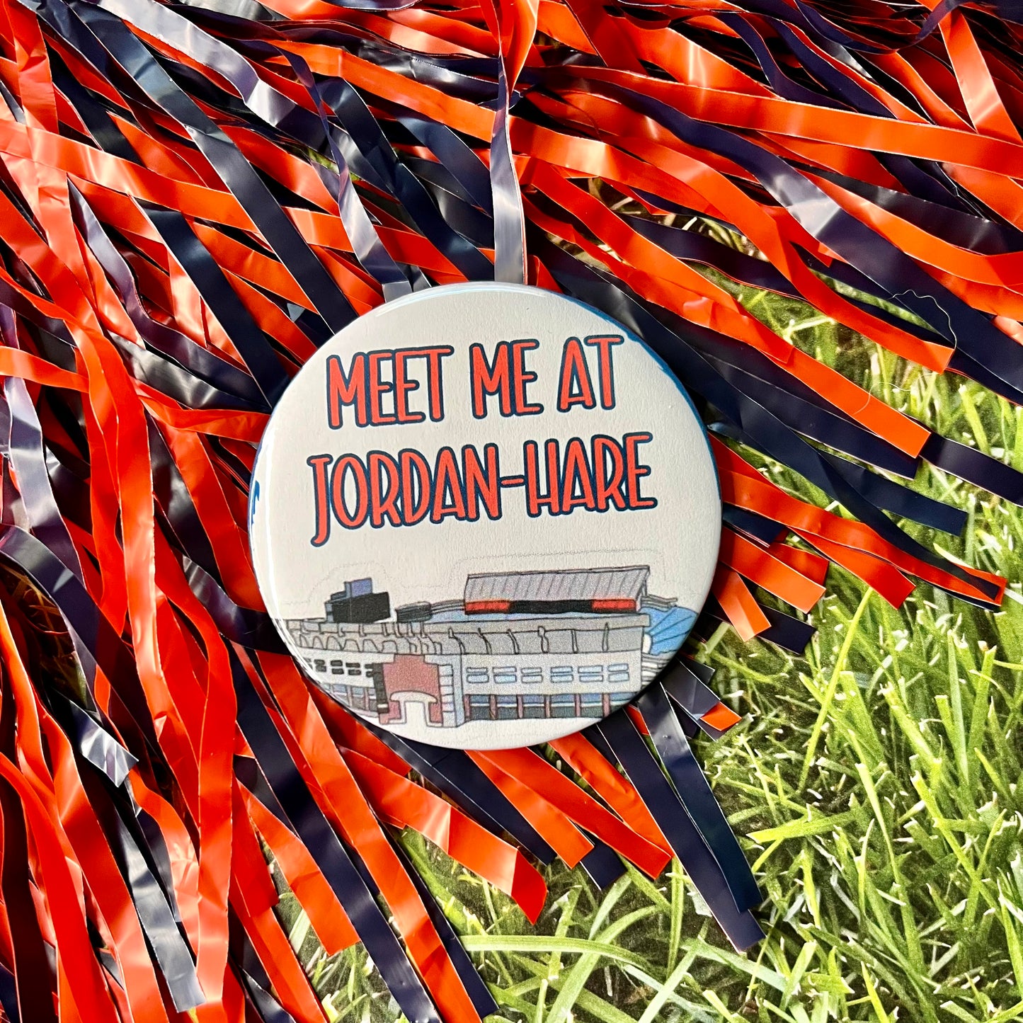 Meet Me at Jordan-Hare Button