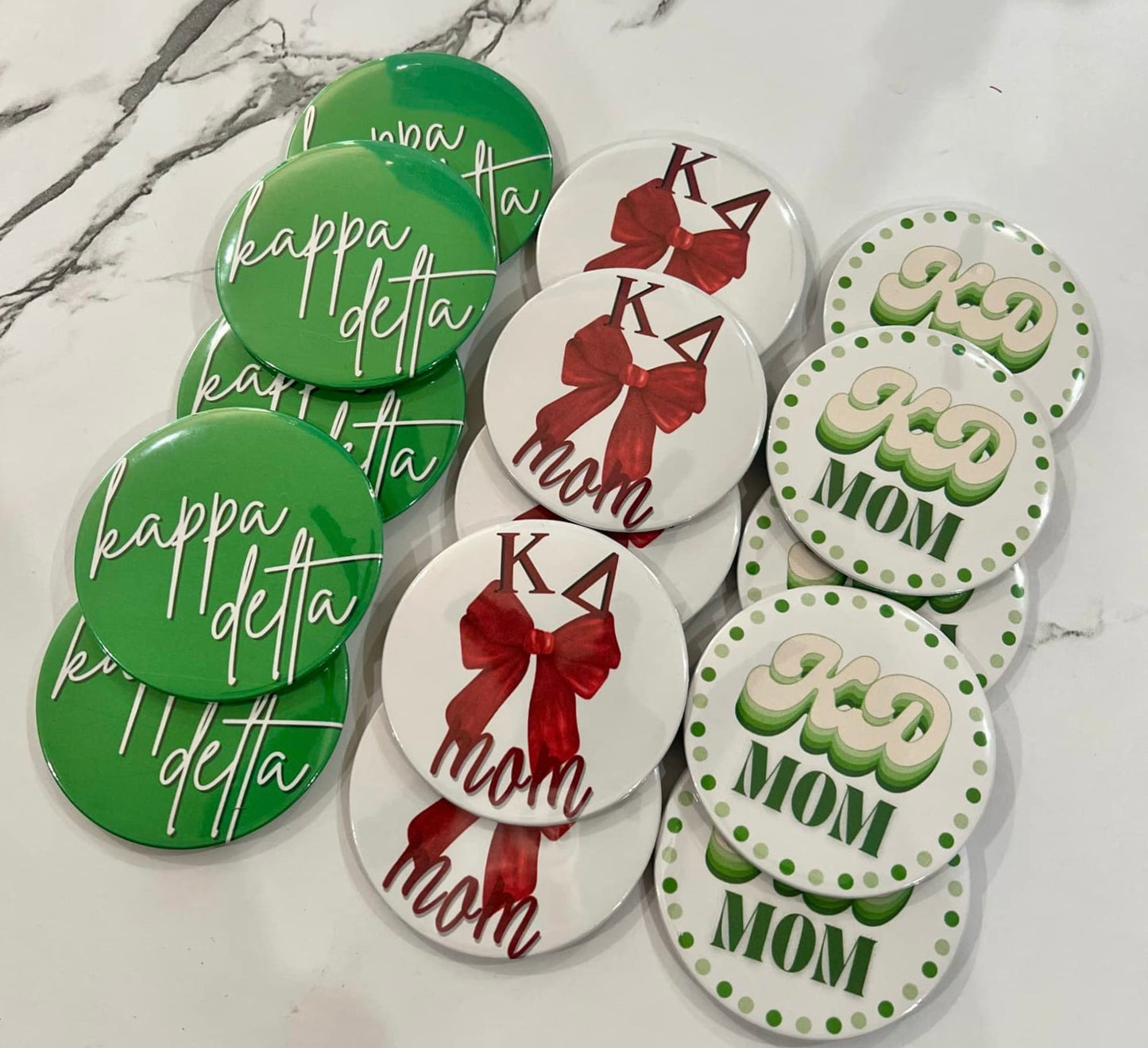 Kappa Delta Custom Order