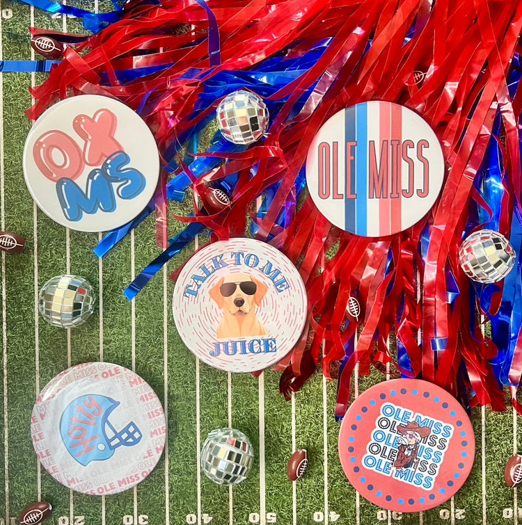 Ole Miss Rebels
