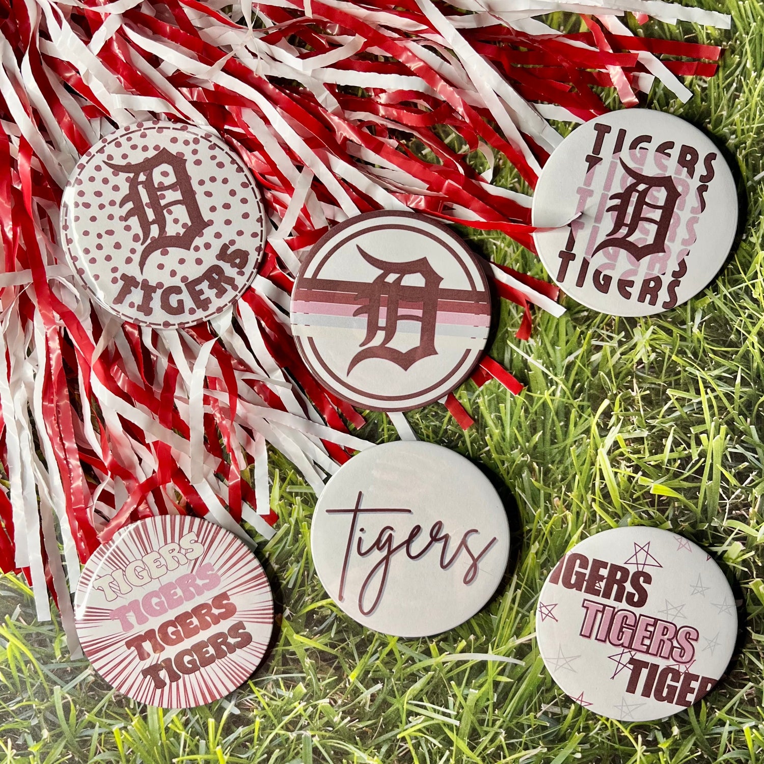 Deshler Tigers
