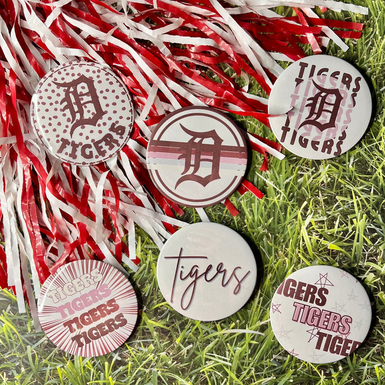 Deshler Tigers