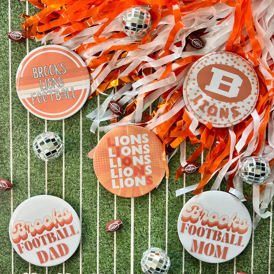 Brooks Lions