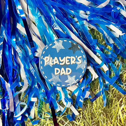 Custom Player's Parents Star Button