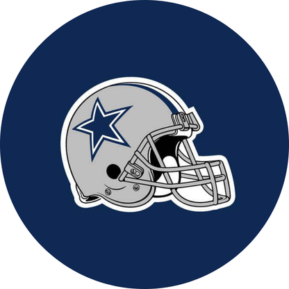 Custom Rowdy Buttons