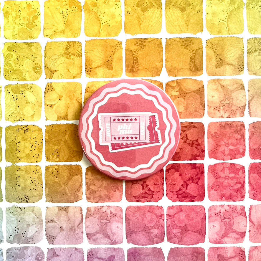 Phi Mu Ticket Button