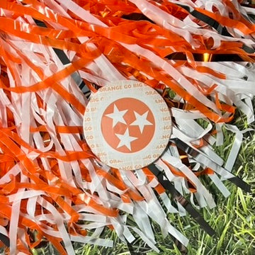 Tennessee Stars Button