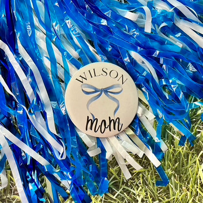 Wilson Bow Button
