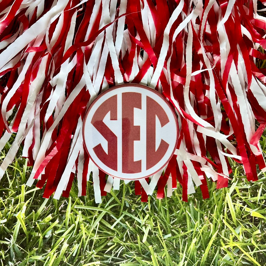 SEC Logo Button