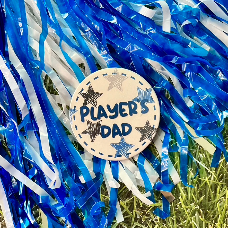 Custom Player's Parents Star Button