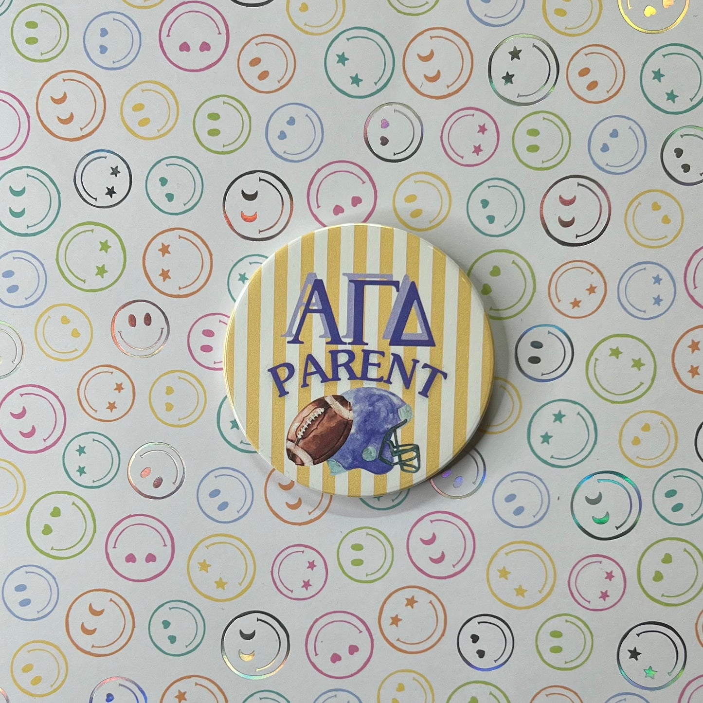 Sorority Parent Button