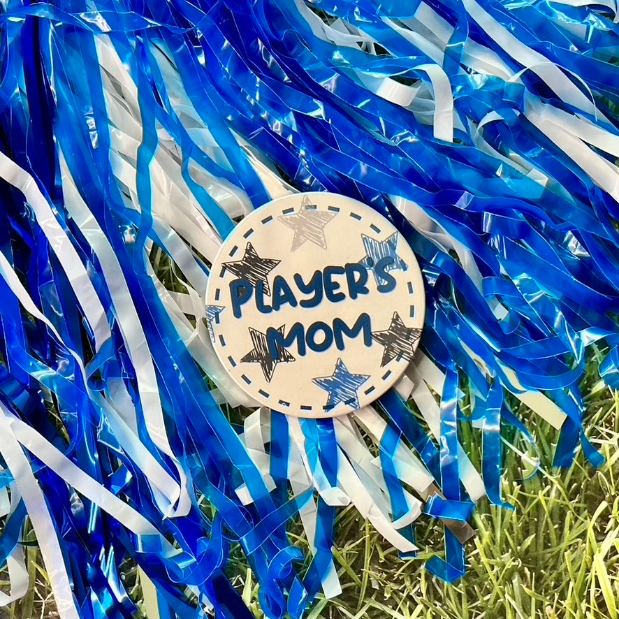 Custom Player's Parents Star Button