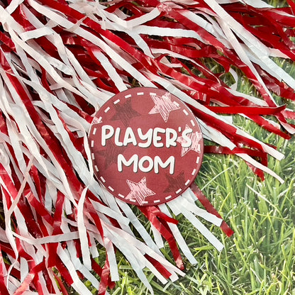 Custom Player's Parents Star Button