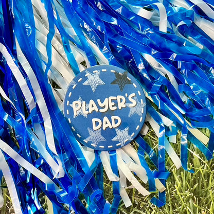 Custom Player's Parents Star Button