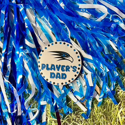 Custom Florence Logo Player's Parent Button