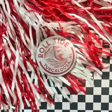 Roll Tide Wave Button