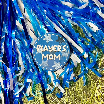 Custom Player's Parents Star Button
