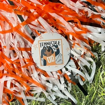 Tennessee Smokey Button