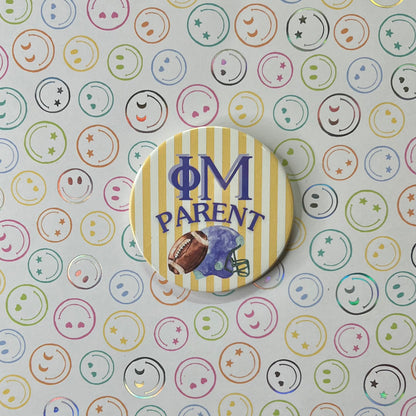 Sorority Parent Button