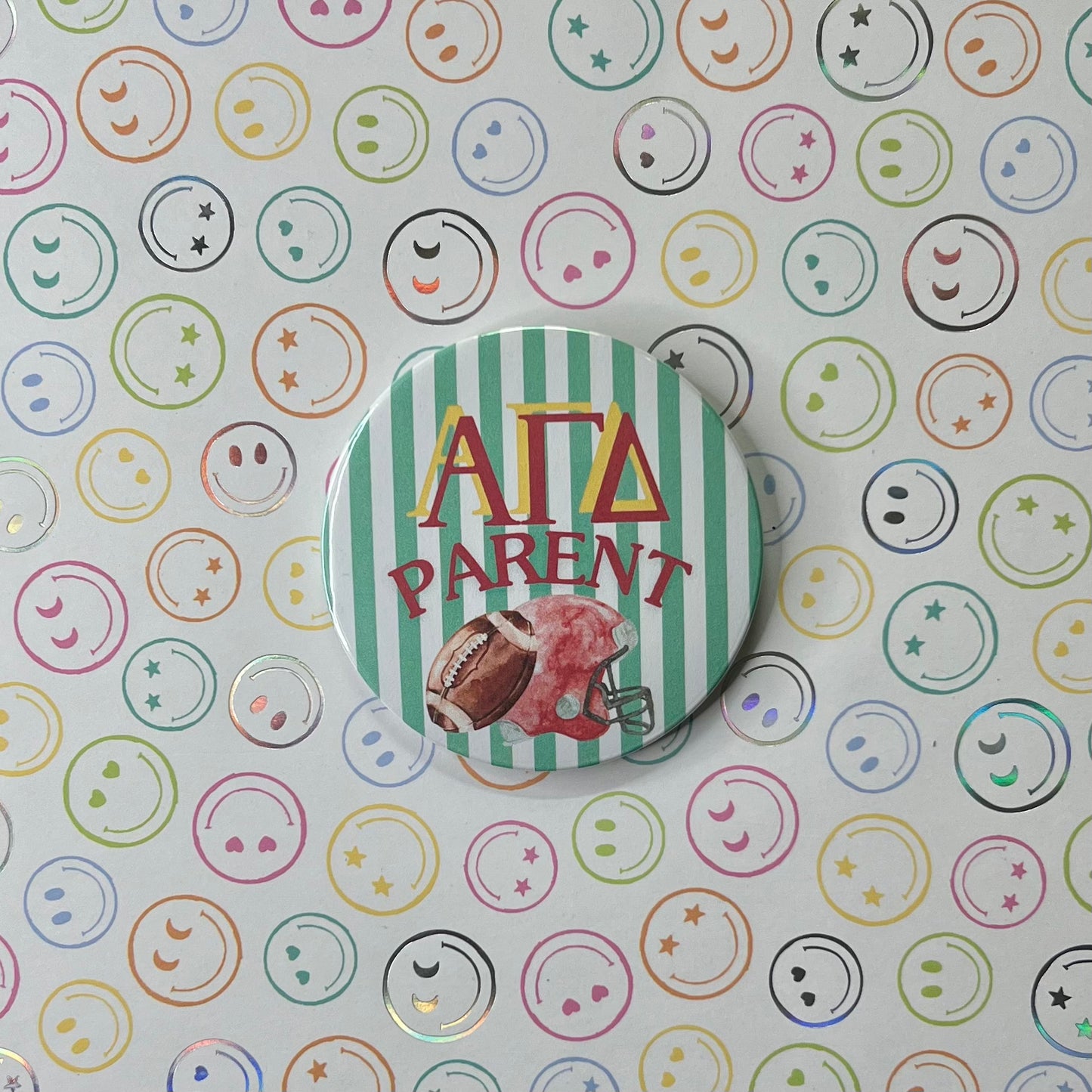Sorority Parent Button