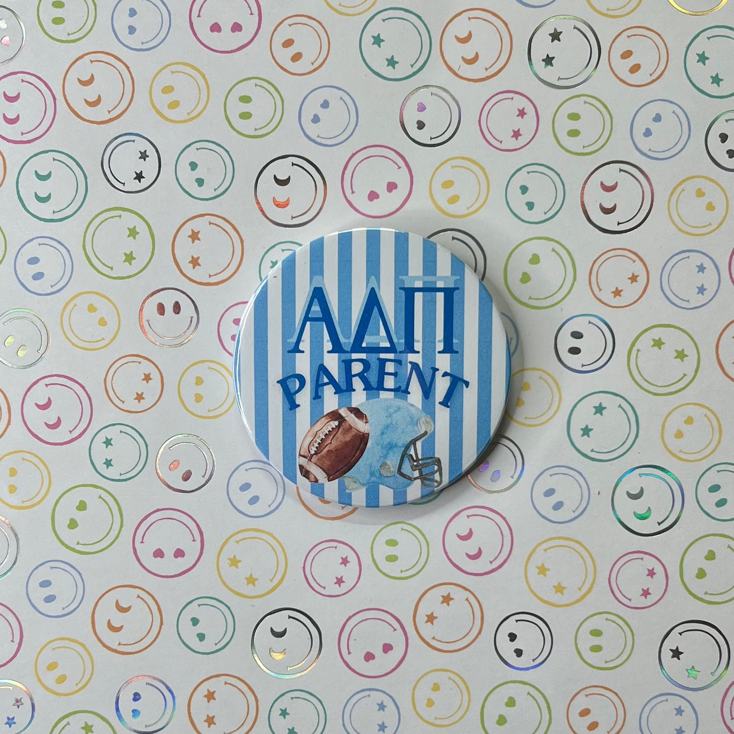 Sorority Parent Button