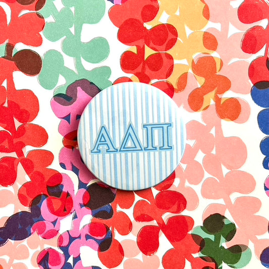 Alpha Delta Pi (ADPi) Button