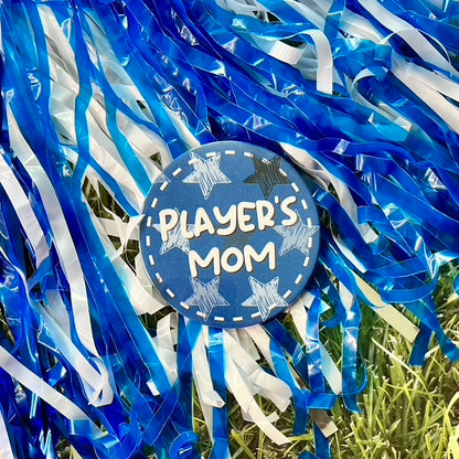 Custom Player's Parents Star Button