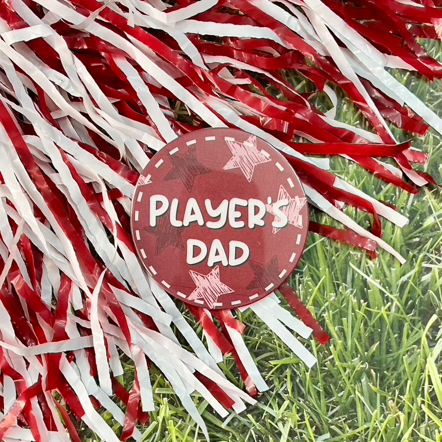 Custom Player's Parents Star Button