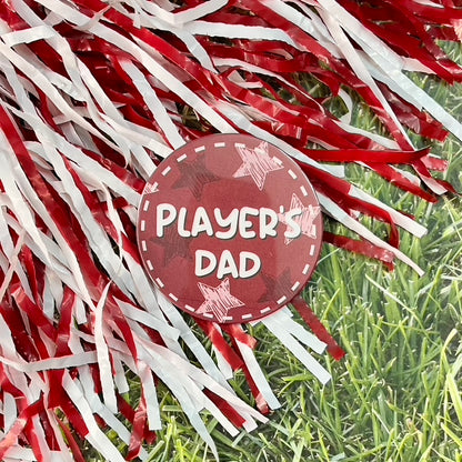 Custom Player's Parents Star Button