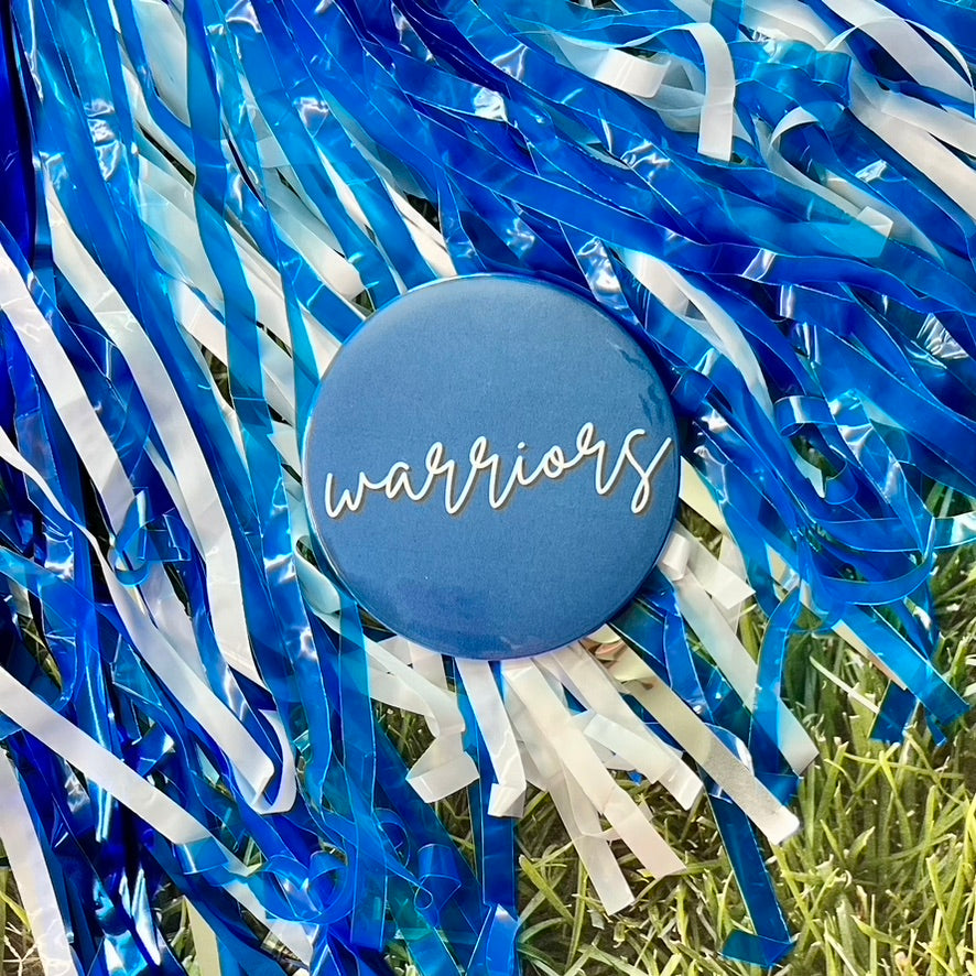 Warrior Script Button
