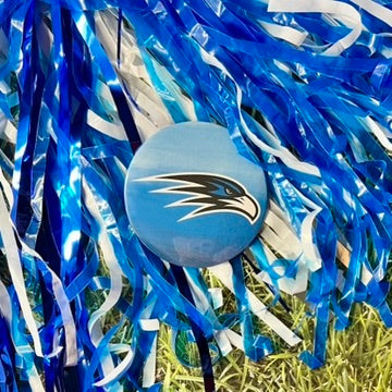 Florence Falcons Logo Button