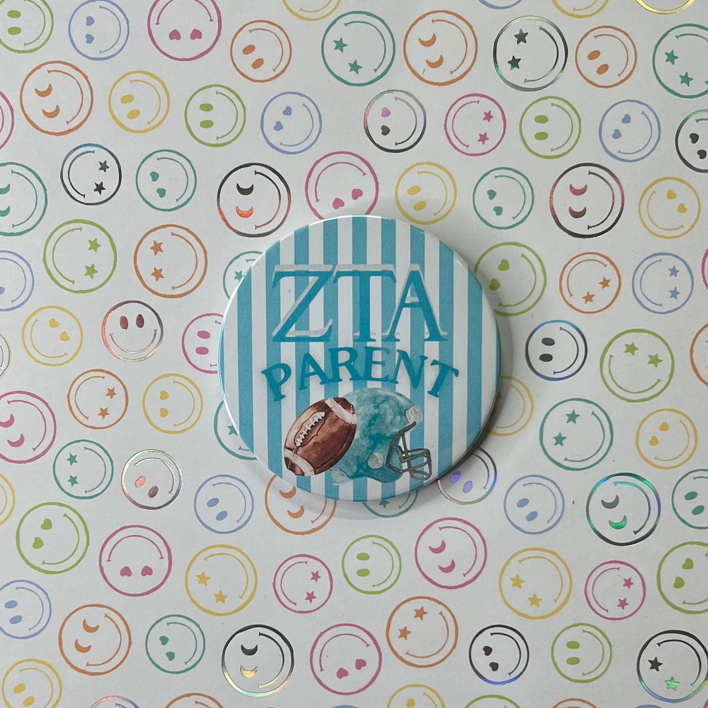Sorority Parent Button