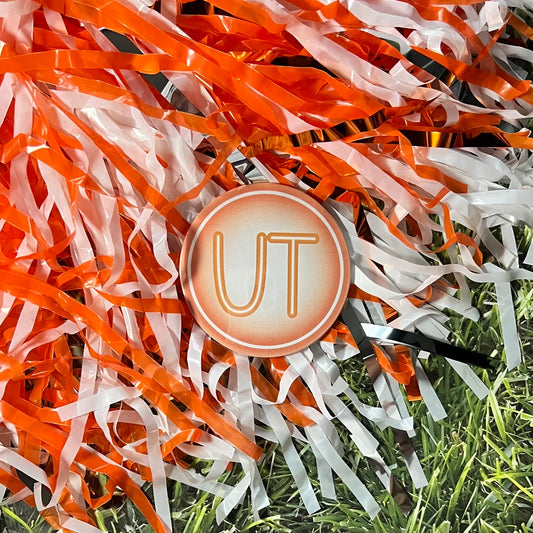 UT Glow Button
