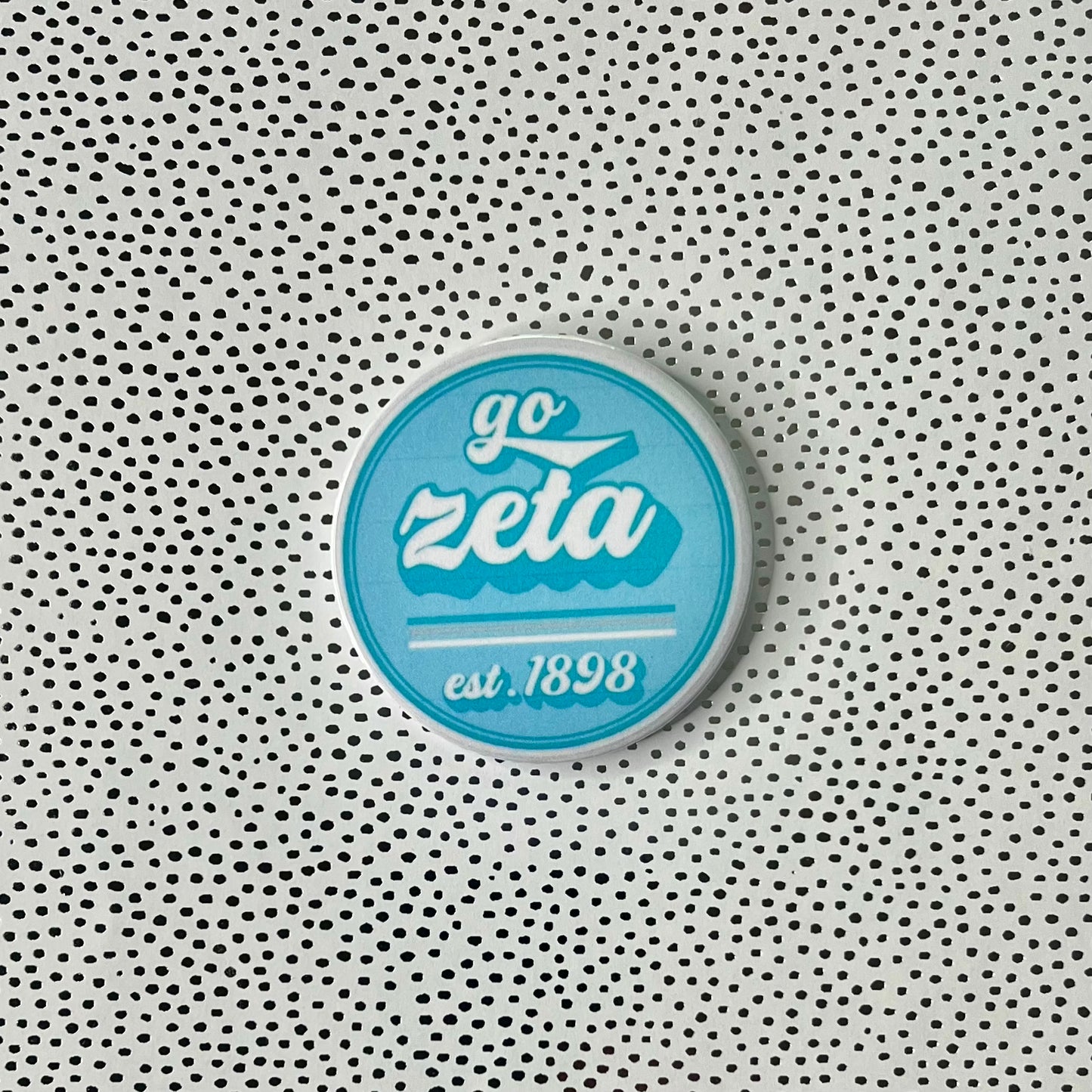 Go Sorority Button